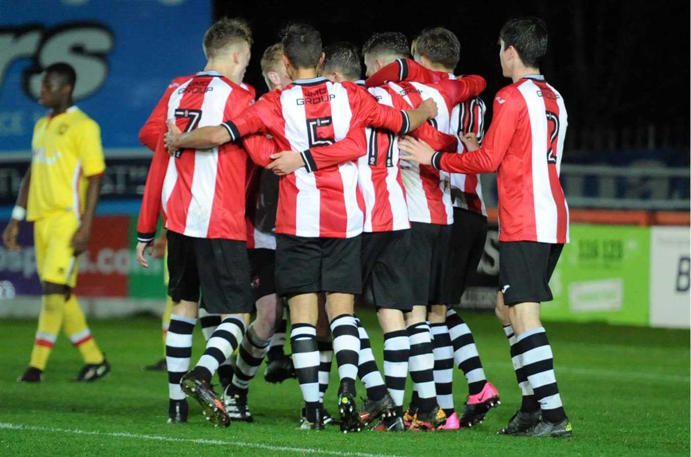 Free Two Week Assessments Available With The Exeter City Advanced Development Centre News Exeter City Fc
