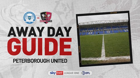 🚗 Away Day Guide: Peterborough United (2/3/24)