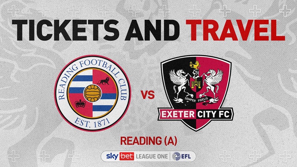 🎟️ Tickets and Travel: Reading - 01/01/24