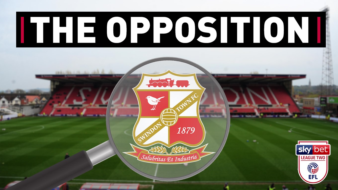 The Opposition Swindon Town A News Exeter City Fc