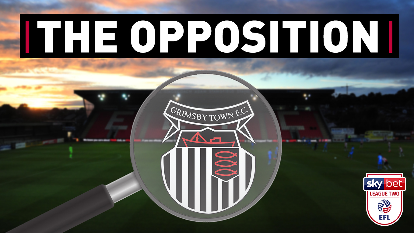 The Opposition: Grimsby Town - News - Exeter City FC