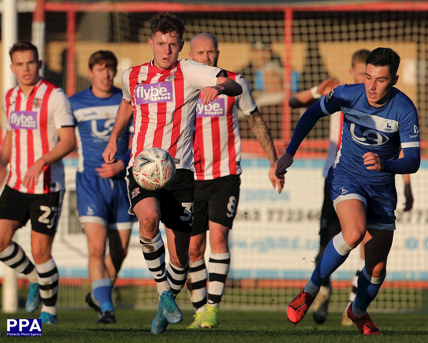 Feature 5_caption_Ben put in an impressive shift against Hartlepool last weekend copy.jpg
