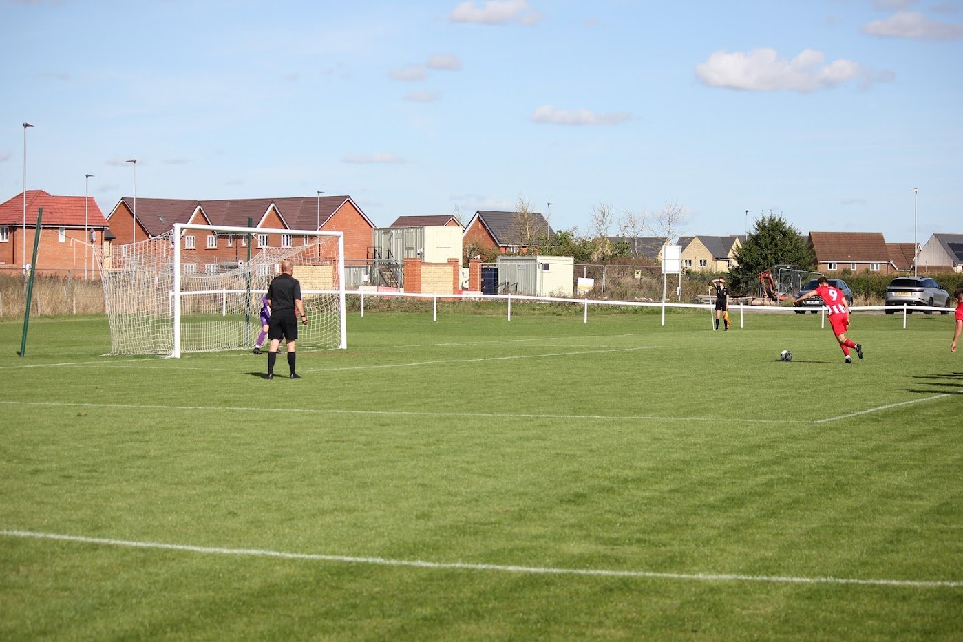 G Spencer v Bristol Rovers.JPG