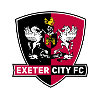 Exeter FC Crest